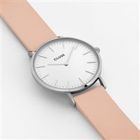 Watch Cluse Watches Woman La Bohème in Steel CL18231 - CL18231